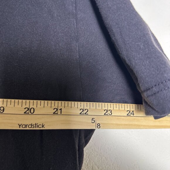 Calvin Klein VTG Graphic T Shirt Men L Black Minimal Classic Retro Streetwear - Picture 6 of 12